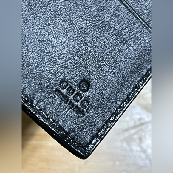 GUCCI BIFOLD WALLET - Picture 11 of 14